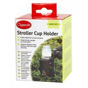 CLIPPASAFE Cup Holder